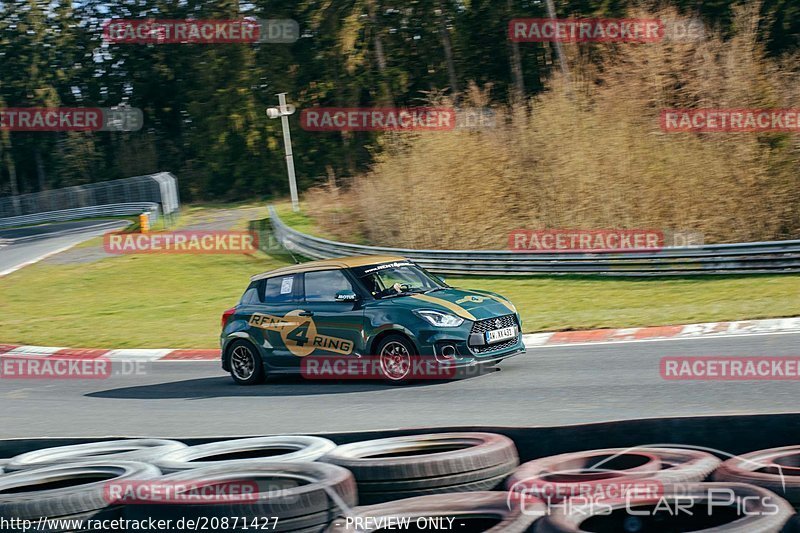 Bild #20871427 - Touristenfahrten Nürburgring Nordschleife (24.04.2023)