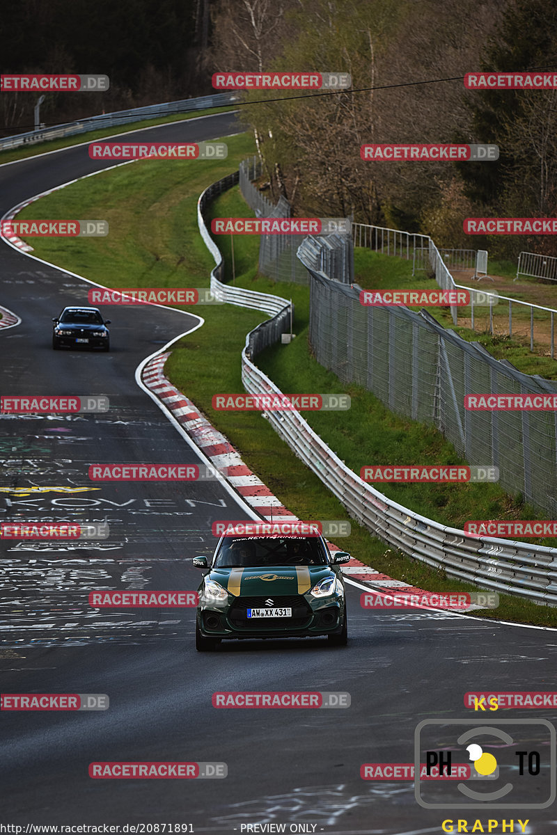 Bild #20871891 - Touristenfahrten Nürburgring Nordschleife (24.04.2023)