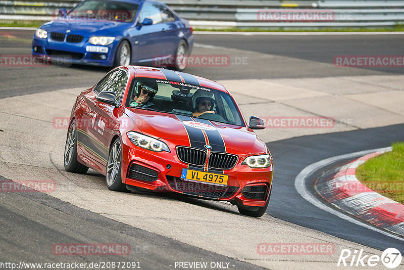 Bild #20872091 - Touristenfahrten Nürburgring Nordschleife (24.04.2023)