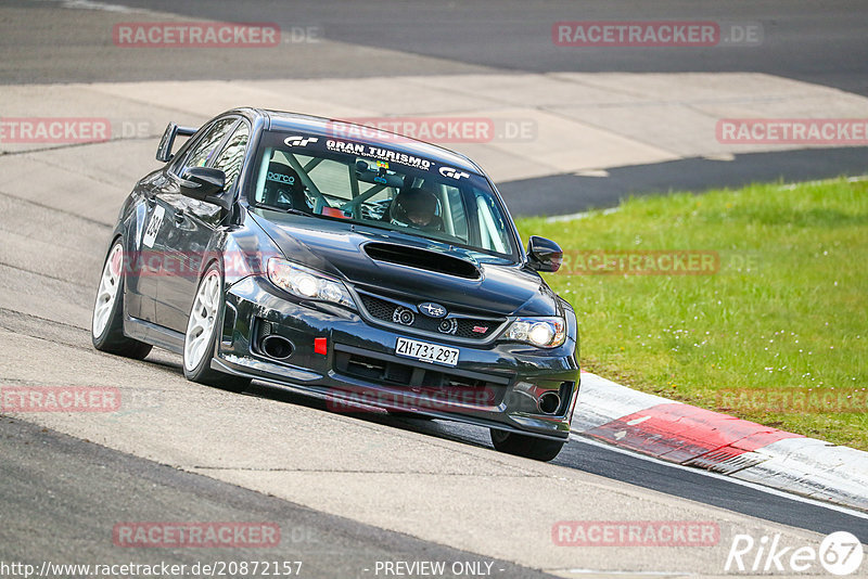 Bild #20872157 - Touristenfahrten Nürburgring Nordschleife (24.04.2023)