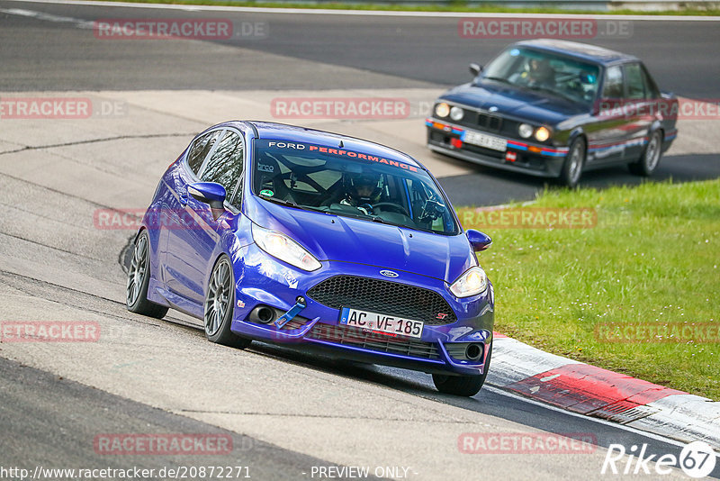 Bild #20872271 - Touristenfahrten Nürburgring Nordschleife (24.04.2023)