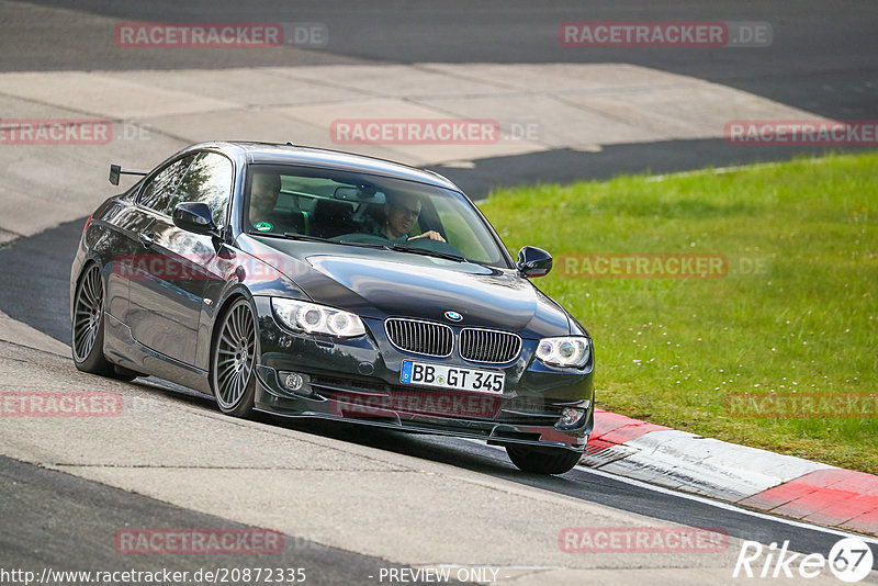 Bild #20872335 - Touristenfahrten Nürburgring Nordschleife (24.04.2023)