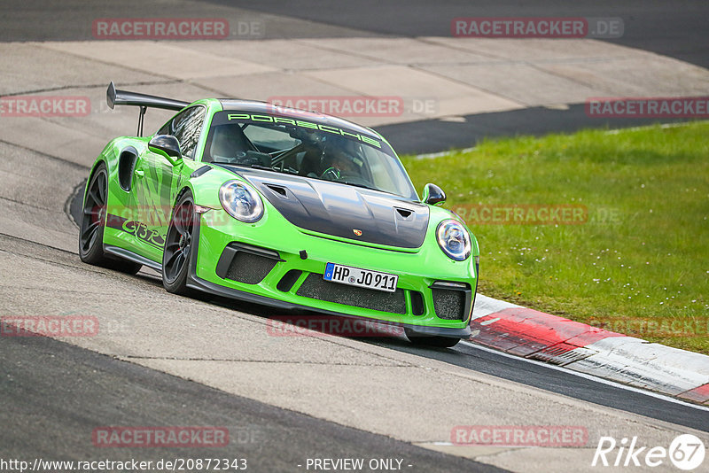 Bild #20872343 - Touristenfahrten Nürburgring Nordschleife (24.04.2023)