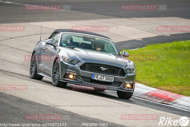 Bild #20872433 - Touristenfahrten Nürburgring Nordschleife (24.04.2023)