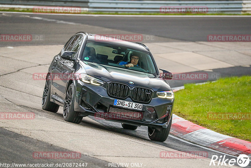 Bild #20872447 - Touristenfahrten Nürburgring Nordschleife (24.04.2023)