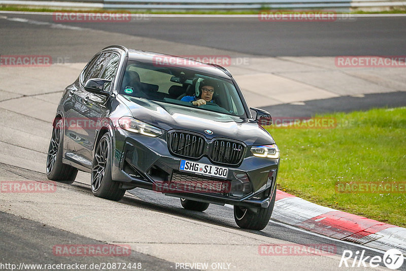 Bild #20872448 - Touristenfahrten Nürburgring Nordschleife (24.04.2023)