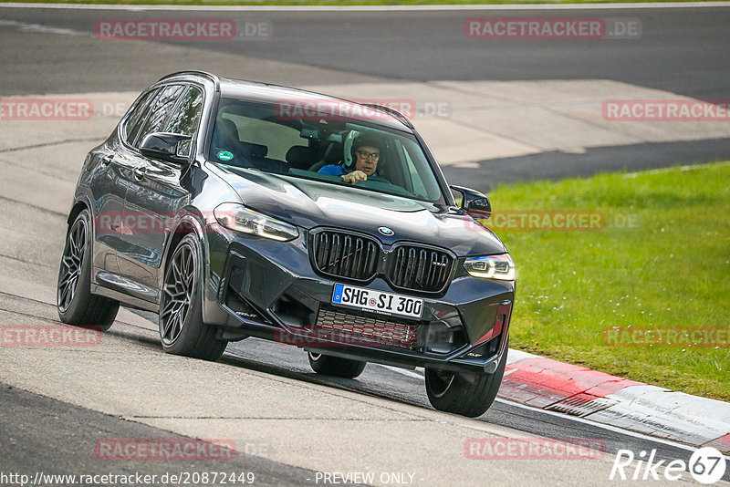 Bild #20872449 - Touristenfahrten Nürburgring Nordschleife (24.04.2023)