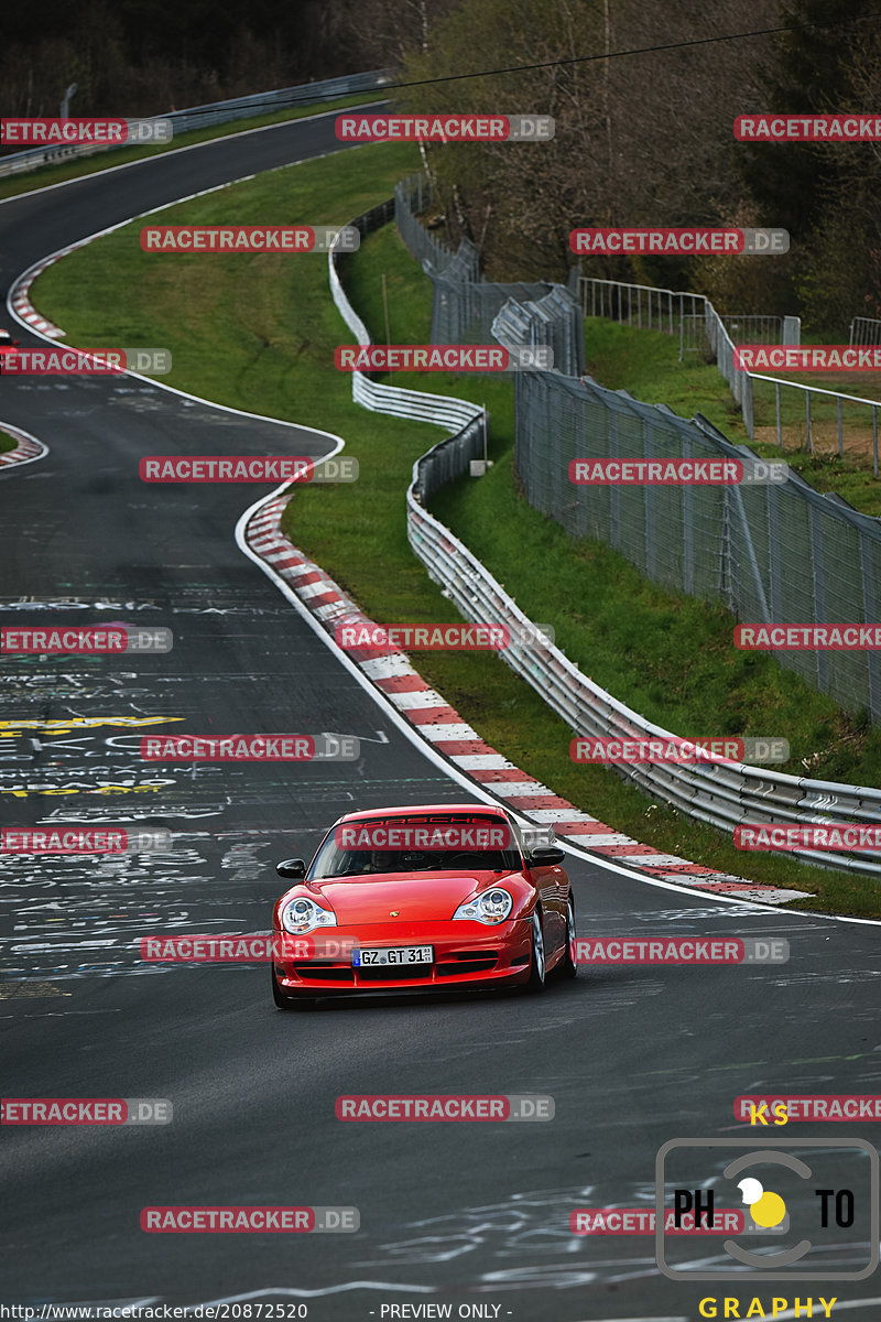 Bild #20872520 - Touristenfahrten Nürburgring Nordschleife (24.04.2023)