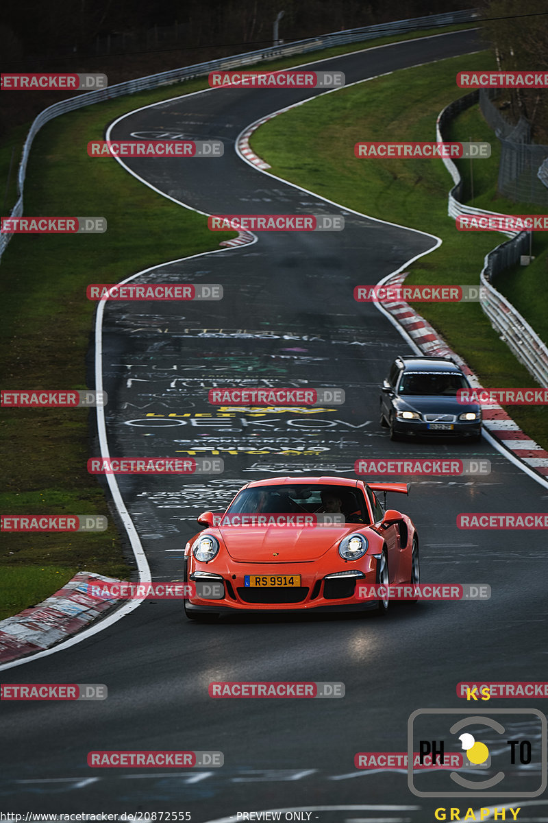 Bild #20872555 - Touristenfahrten Nürburgring Nordschleife (24.04.2023)