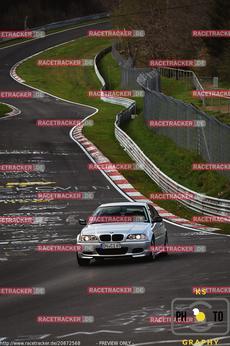 Bild #20872568 - Touristenfahrten Nürburgring Nordschleife (24.04.2023)