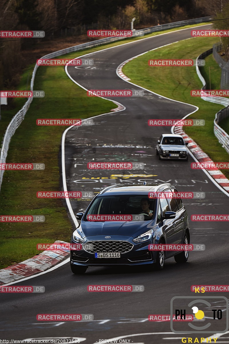 Bild #20872586 - Touristenfahrten Nürburgring Nordschleife (24.04.2023)