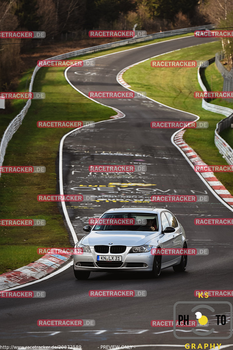 Bild #20872589 - Touristenfahrten Nürburgring Nordschleife (24.04.2023)