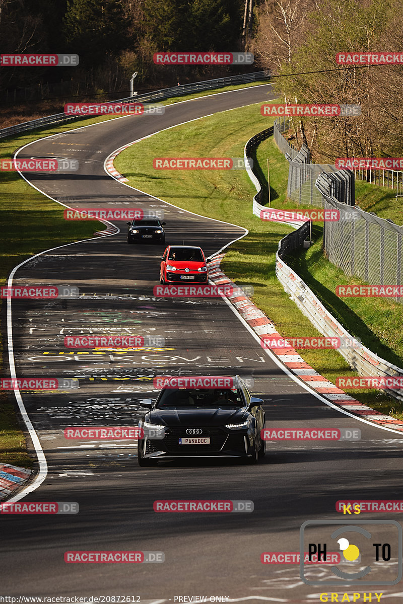 Bild #20872612 - Touristenfahrten Nürburgring Nordschleife (24.04.2023)