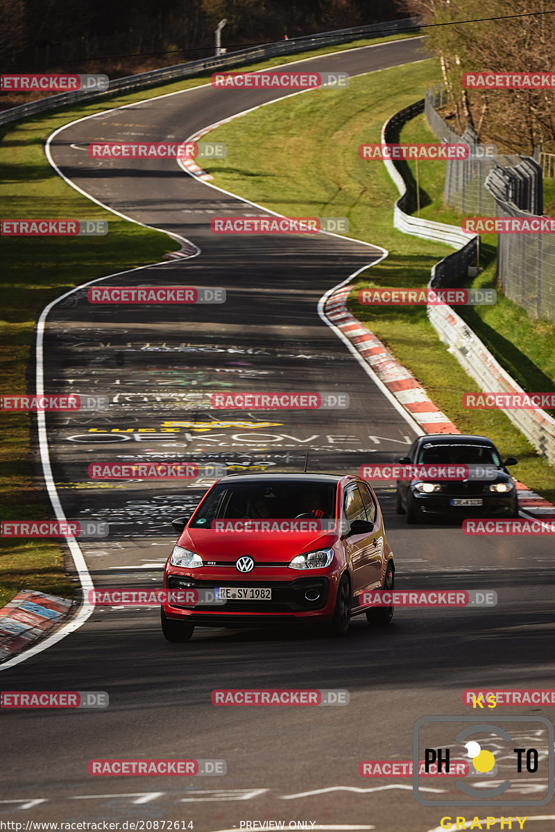 Bild #20872614 - Touristenfahrten Nürburgring Nordschleife (24.04.2023)