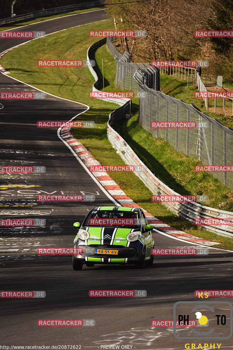 Bild #20872622 - Touristenfahrten Nürburgring Nordschleife (24.04.2023)