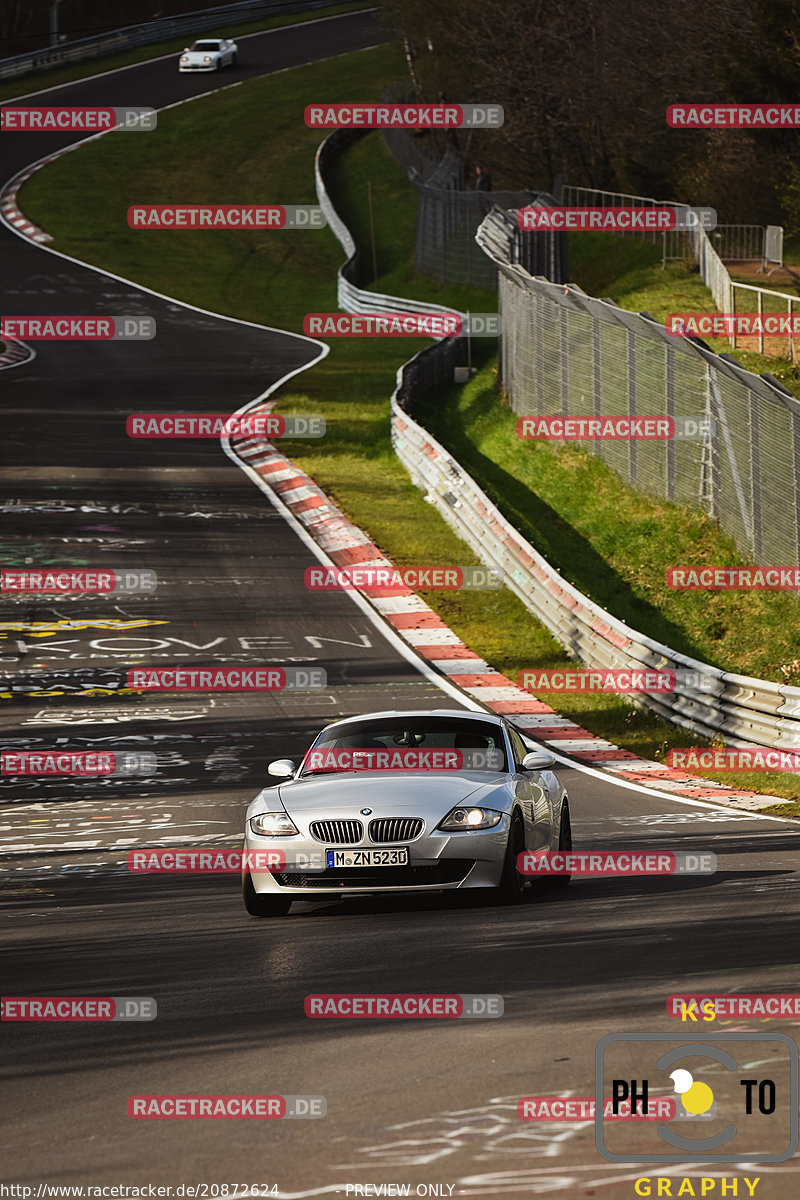 Bild #20872624 - Touristenfahrten Nürburgring Nordschleife (24.04.2023)