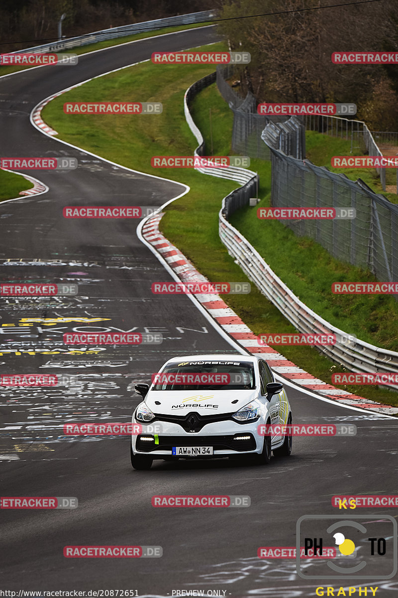 Bild #20872651 - Touristenfahrten Nürburgring Nordschleife (24.04.2023)