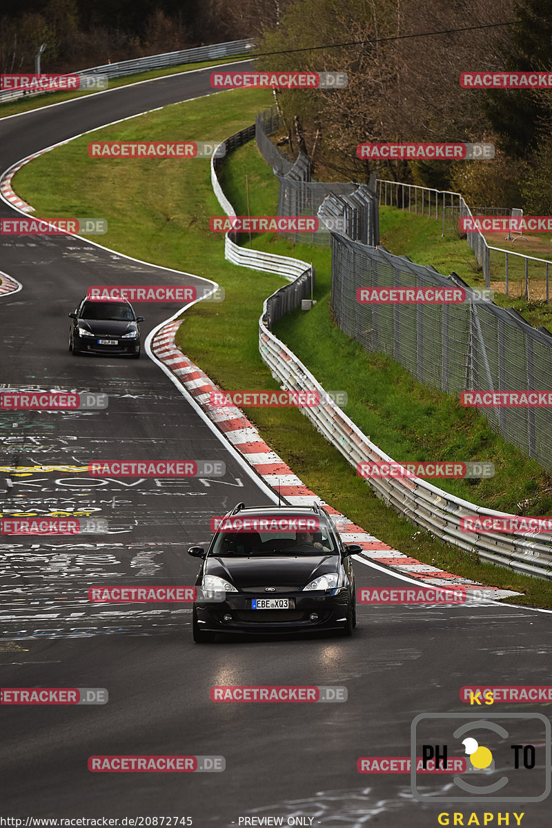 Bild #20872745 - Touristenfahrten Nürburgring Nordschleife (24.04.2023)