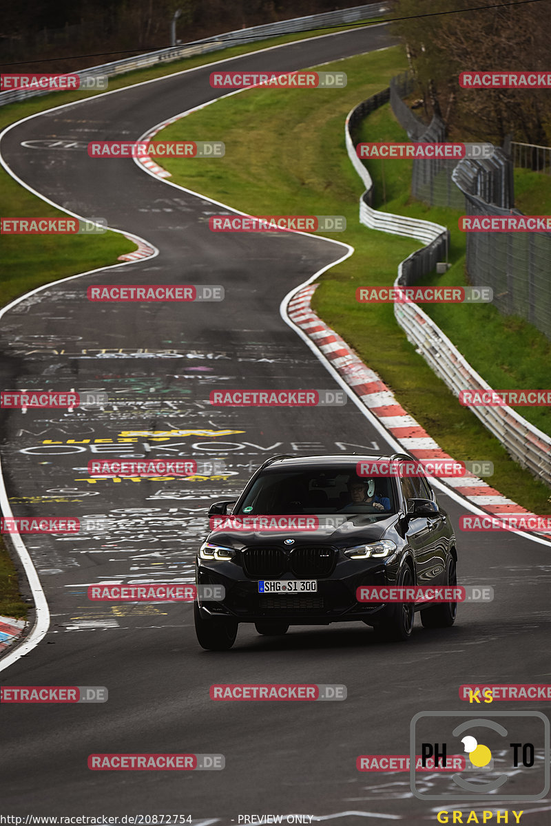 Bild #20872754 - Touristenfahrten Nürburgring Nordschleife (24.04.2023)