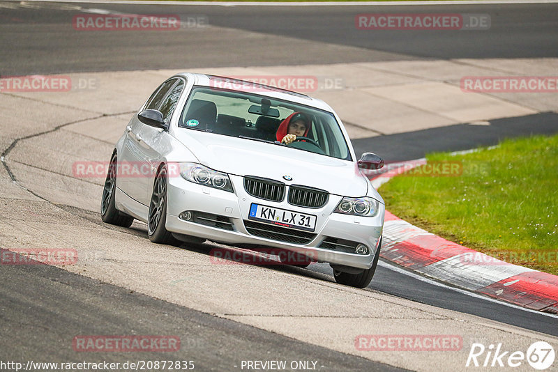 Bild #20872835 - Touristenfahrten Nürburgring Nordschleife (24.04.2023)