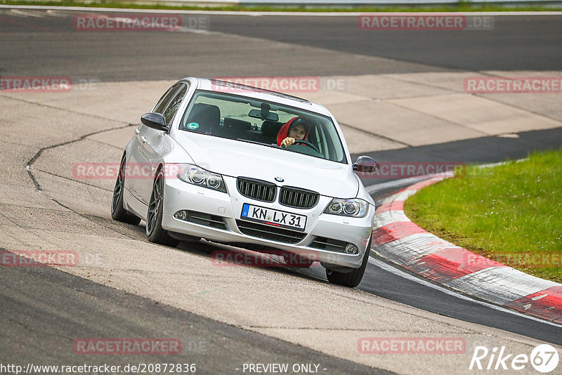 Bild #20872836 - Touristenfahrten Nürburgring Nordschleife (24.04.2023)