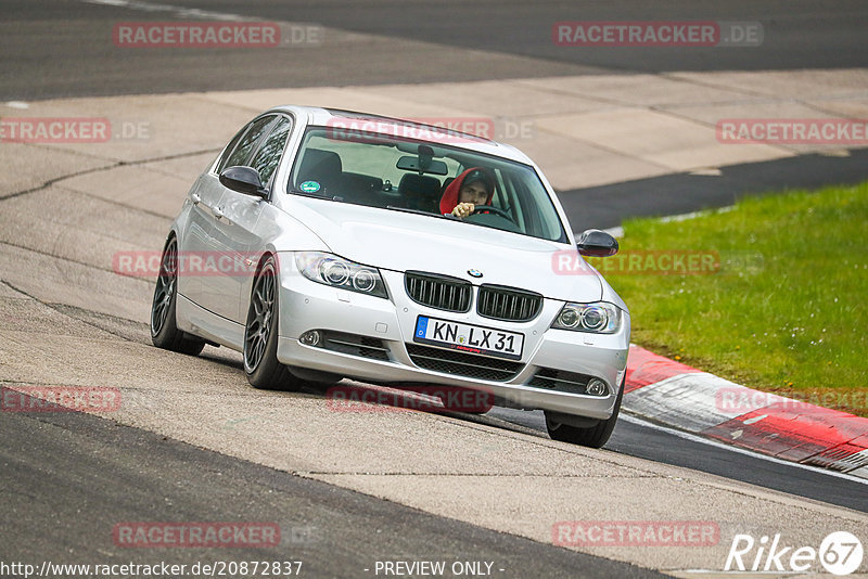 Bild #20872837 - Touristenfahrten Nürburgring Nordschleife (24.04.2023)