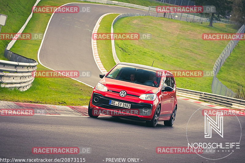 Bild #20873115 - Touristenfahrten Nürburgring Nordschleife (24.04.2023)