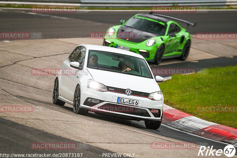 Bild #20873187 - Touristenfahrten Nürburgring Nordschleife (24.04.2023)