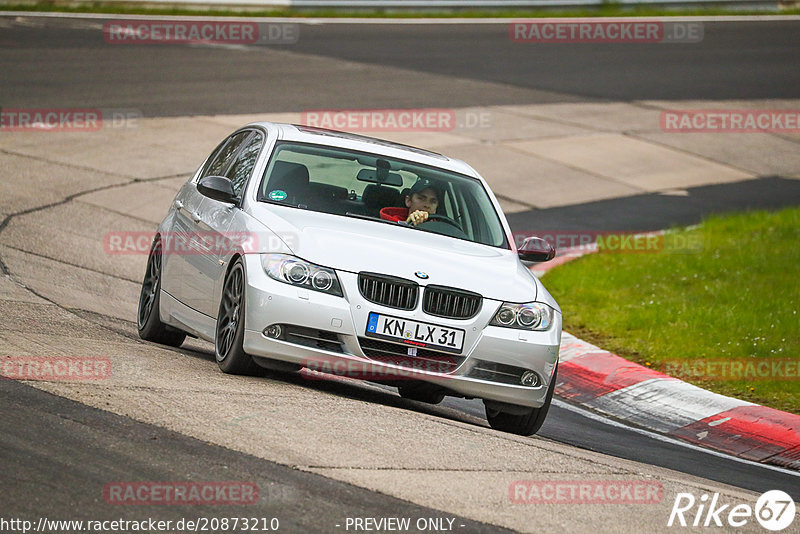 Bild #20873210 - Touristenfahrten Nürburgring Nordschleife (24.04.2023)