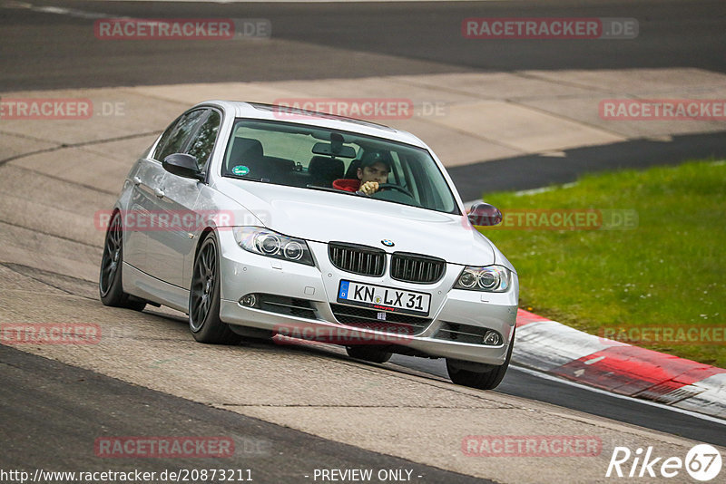 Bild #20873211 - Touristenfahrten Nürburgring Nordschleife (24.04.2023)