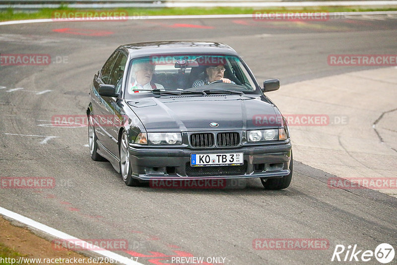 Bild #20873247 - Touristenfahrten Nürburgring Nordschleife (24.04.2023)