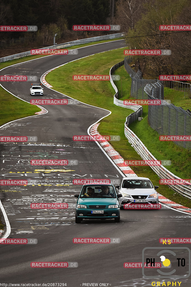 Bild #20873294 - Touristenfahrten Nürburgring Nordschleife (24.04.2023)