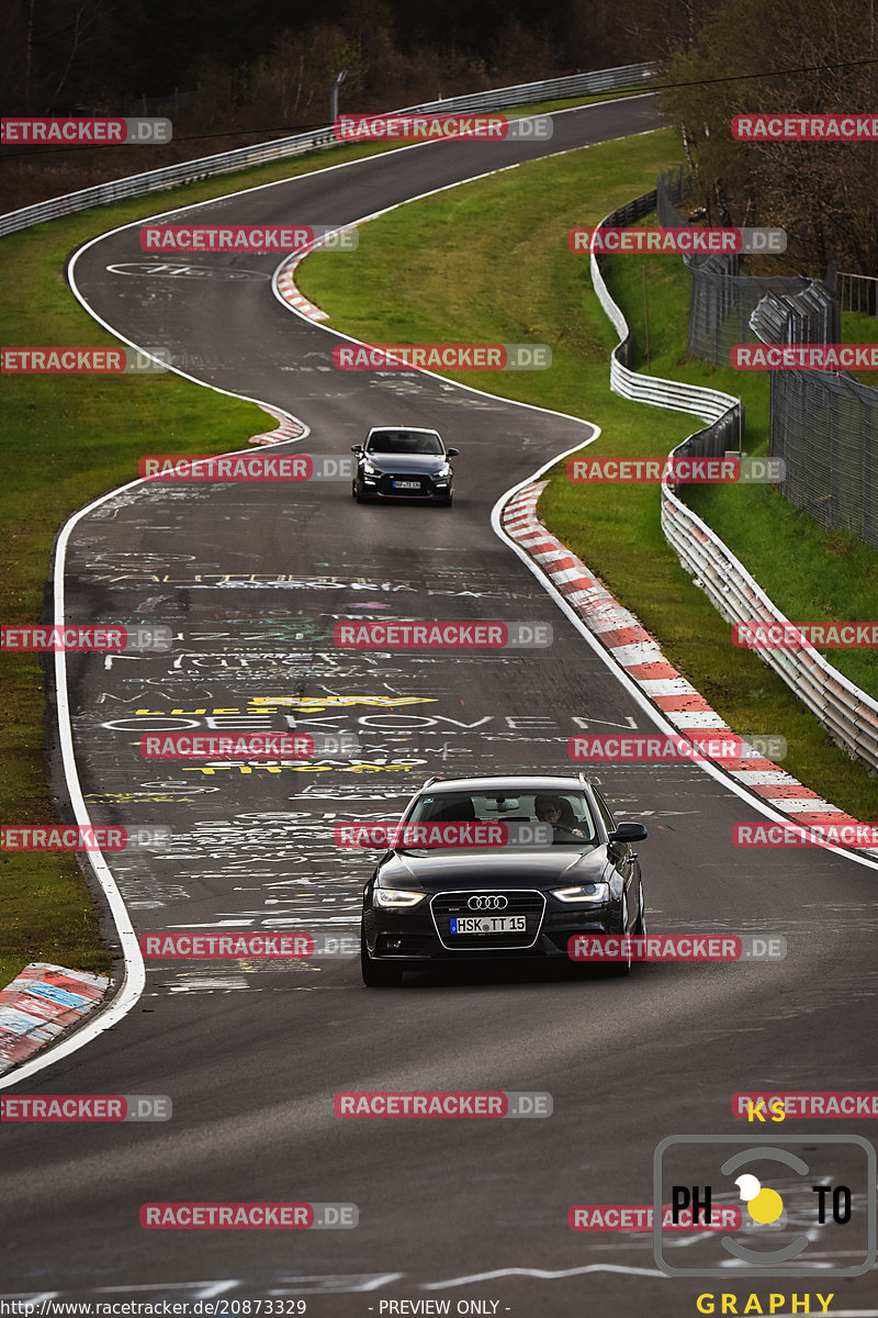 Bild #20873329 - Touristenfahrten Nürburgring Nordschleife (24.04.2023)