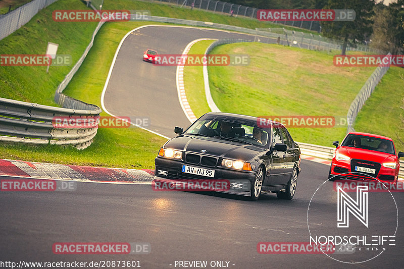 Bild #20873601 - Touristenfahrten Nürburgring Nordschleife (24.04.2023)