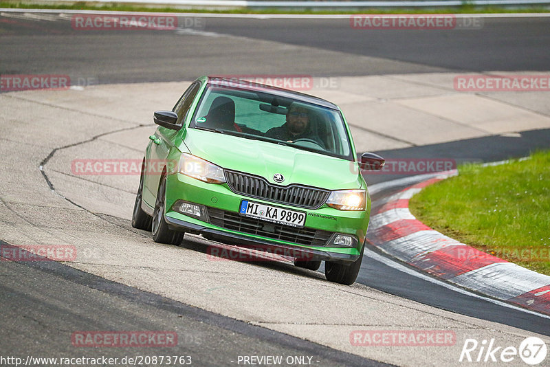 Bild #20873763 - Touristenfahrten Nürburgring Nordschleife (24.04.2023)