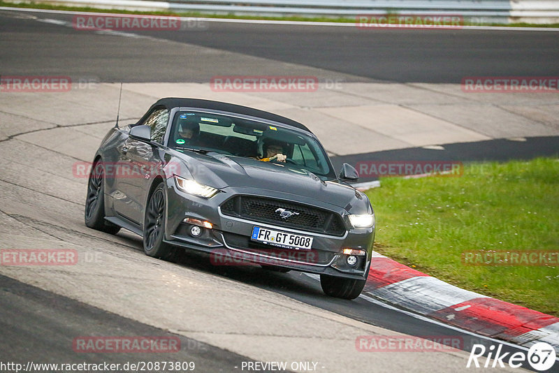 Bild #20873809 - Touristenfahrten Nürburgring Nordschleife (24.04.2023)