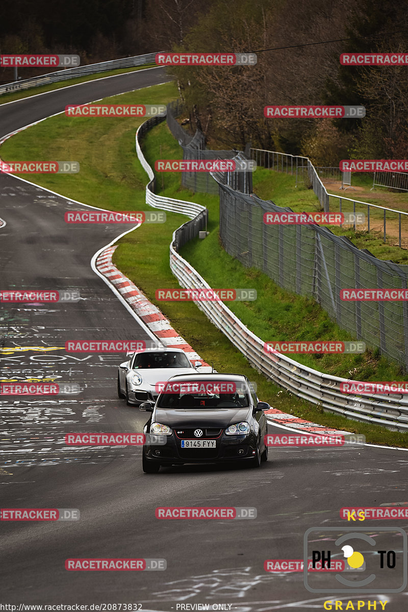 Bild #20873832 - Touristenfahrten Nürburgring Nordschleife (24.04.2023)