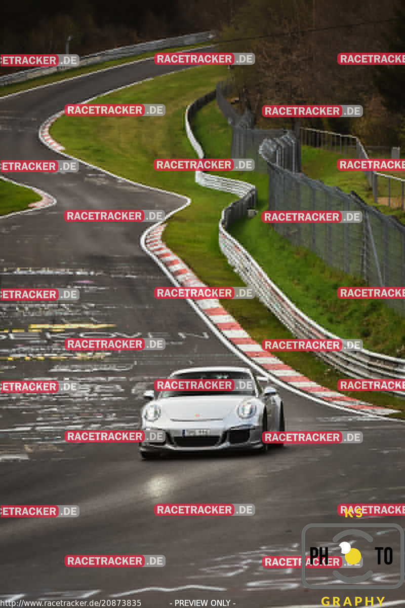 Bild #20873835 - Touristenfahrten Nürburgring Nordschleife (24.04.2023)