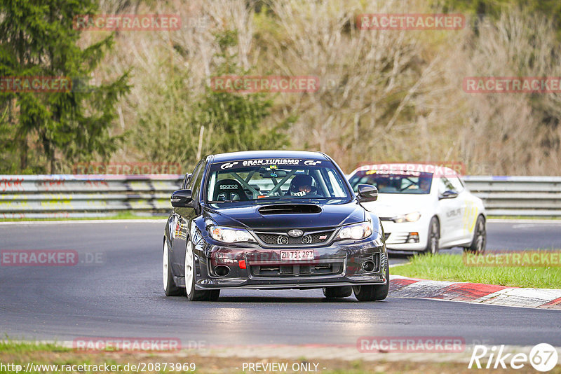 Bild #20873969 - Touristenfahrten Nürburgring Nordschleife (24.04.2023)