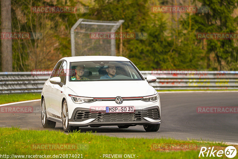 Bild #20874021 - Touristenfahrten Nürburgring Nordschleife (24.04.2023)