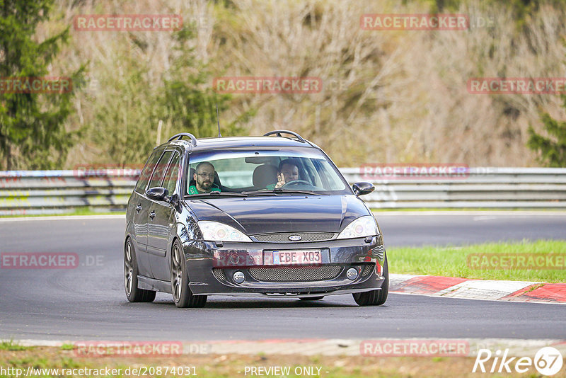 Bild #20874031 - Touristenfahrten Nürburgring Nordschleife (24.04.2023)