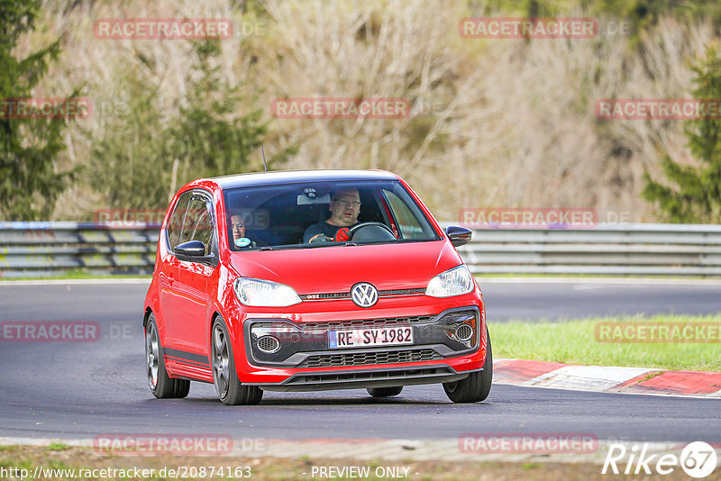 Bild #20874163 - Touristenfahrten Nürburgring Nordschleife (24.04.2023)