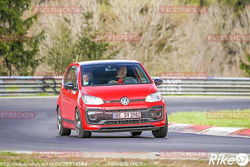 Bild #20874164 - Touristenfahrten Nürburgring Nordschleife (24.04.2023)