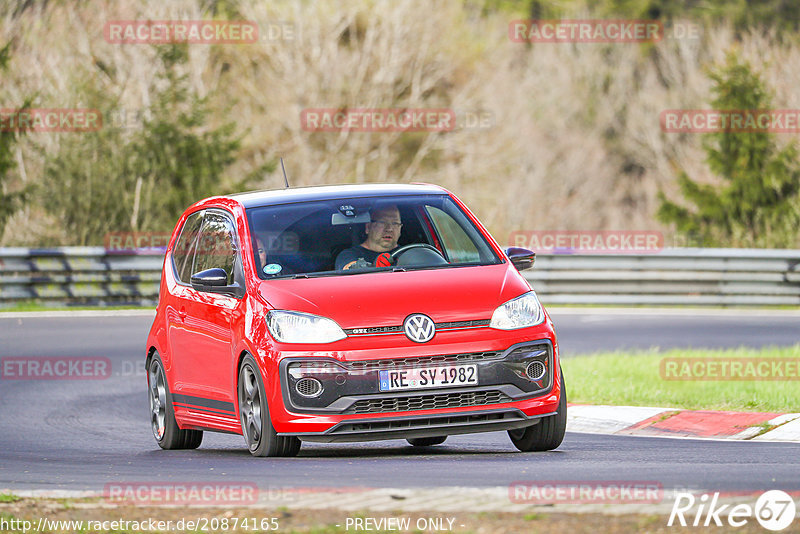 Bild #20874165 - Touristenfahrten Nürburgring Nordschleife (24.04.2023)