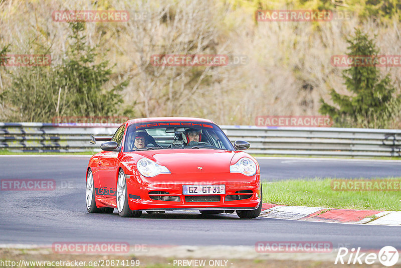 Bild #20874199 - Touristenfahrten Nürburgring Nordschleife (24.04.2023)