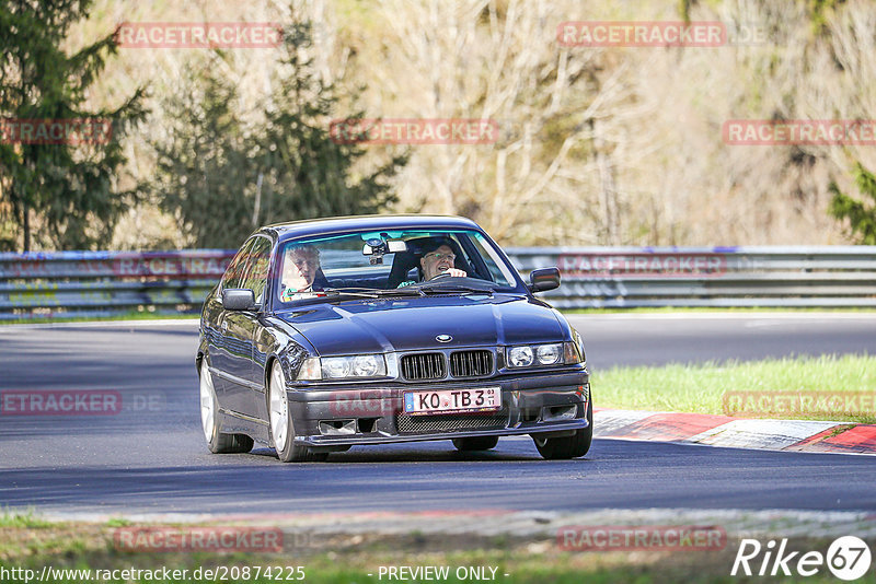 Bild #20874225 - Touristenfahrten Nürburgring Nordschleife (24.04.2023)