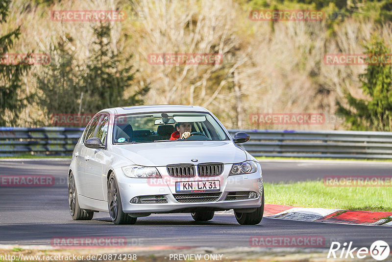 Bild #20874298 - Touristenfahrten Nürburgring Nordschleife (24.04.2023)