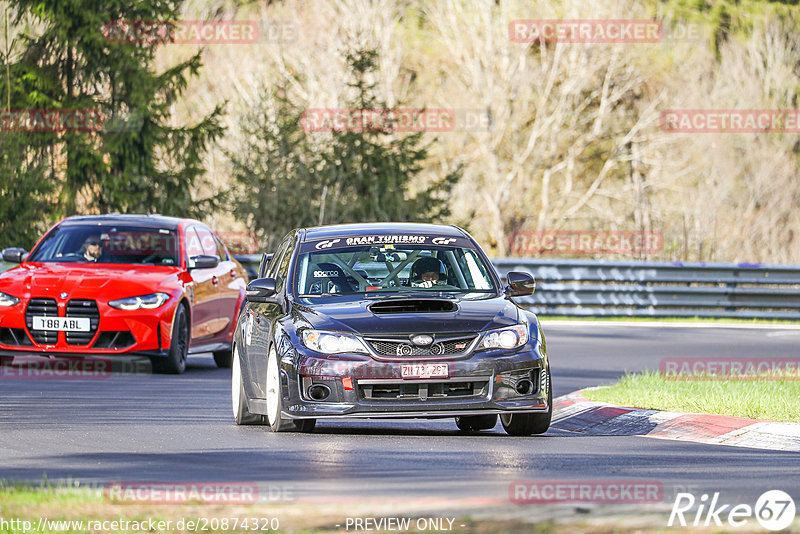 Bild #20874320 - Touristenfahrten Nürburgring Nordschleife (24.04.2023)