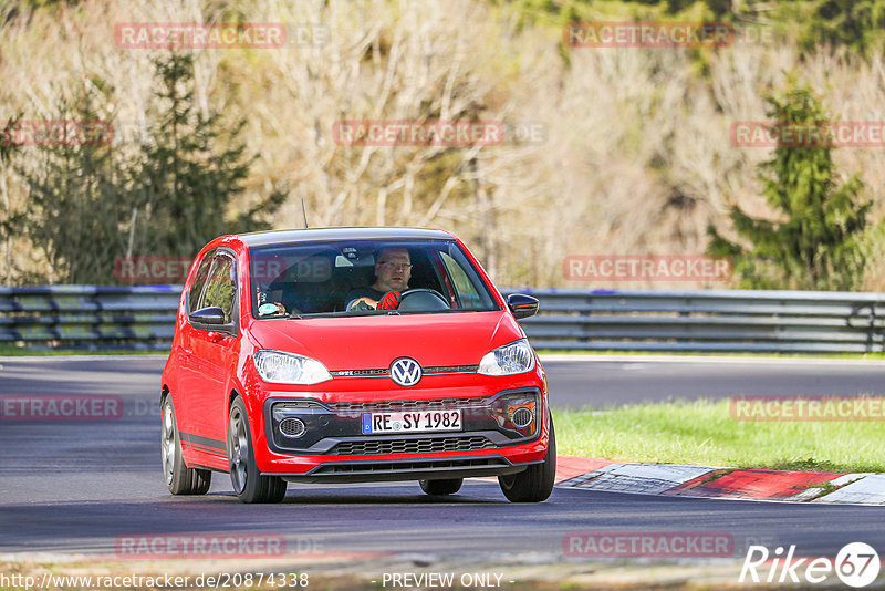 Bild #20874338 - Touristenfahrten Nürburgring Nordschleife (24.04.2023)