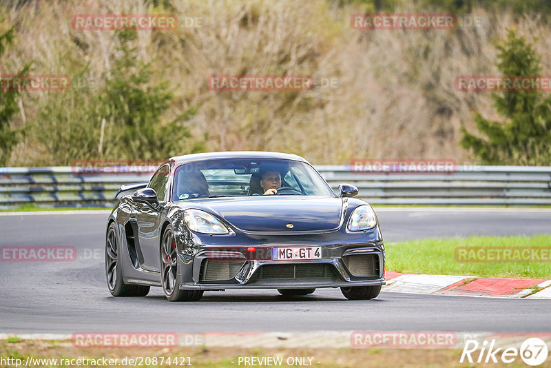 Bild #20874421 - Touristenfahrten Nürburgring Nordschleife (24.04.2023)